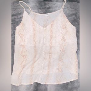 Mine size large tank